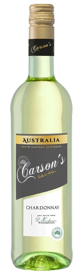 Picture of CARSONS WINE 75CL WHITE